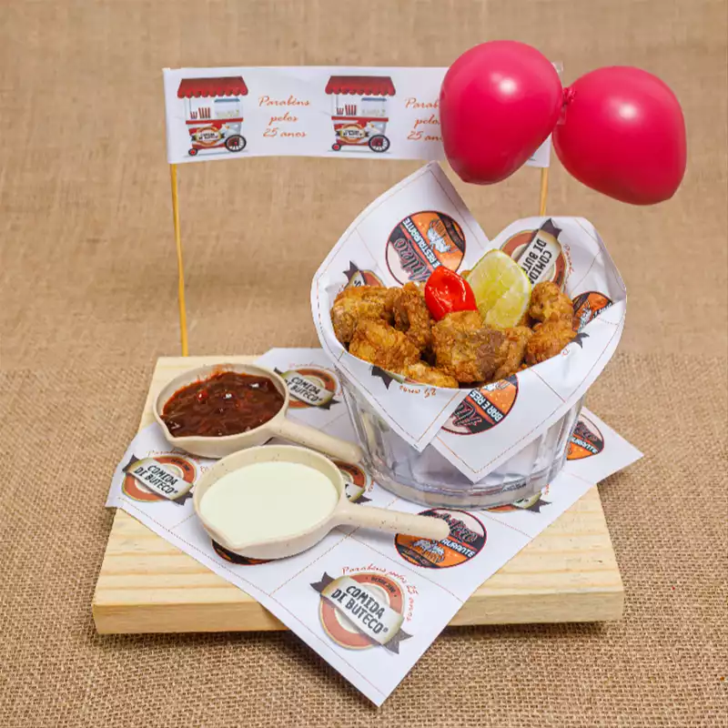 Comida Di BUteco 2025: Antero Bar